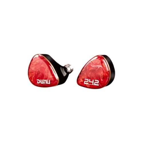 Amazon.co.jp: 【DUNU公式】DN 242 有線 イヤホン2DD+4BA+2Planar